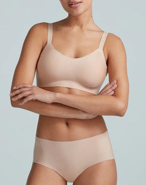 Butter Adjustable Bralette - The Collective Park City