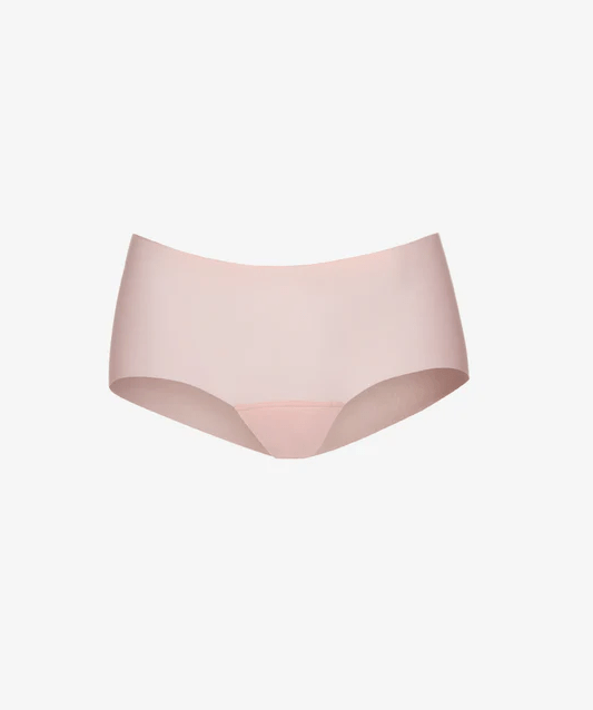 Butter Hipster Pantie - Rose Quartz - The Collective Park City