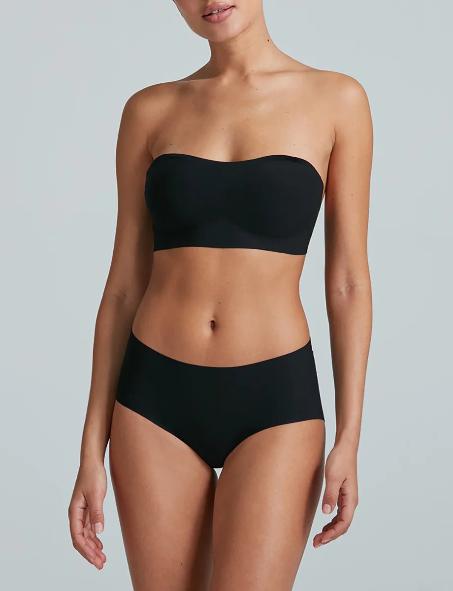 Butter Strapless Bralette - The Collective Park City