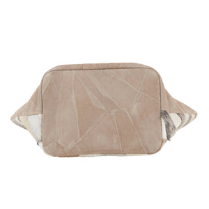 Wild Elegance Hair-On Leather Bag