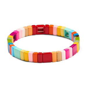 Cabana Tile Bracelets - The Collective Park City