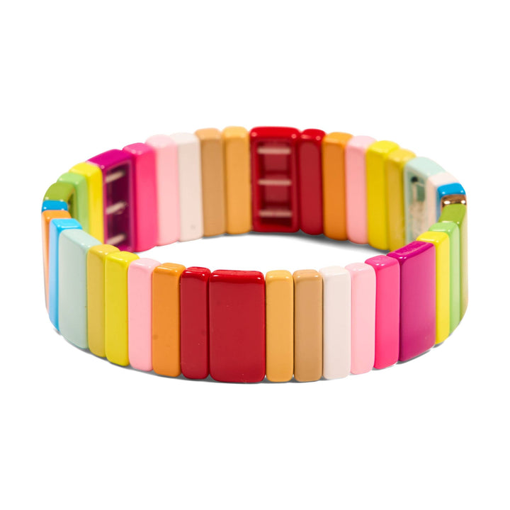 Cabana Tile Bracelets - The Collective Park City