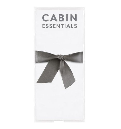 Cabin Essentials Acrylic Notepad Tray - The Collective Park City