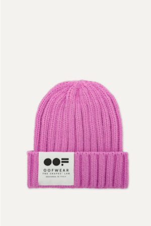 Cable - Knit Beanie - The Collective Park City