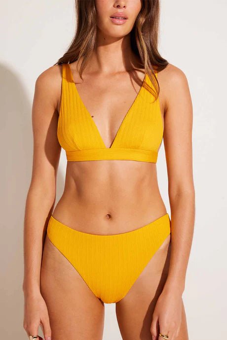 Cali High - Leg Swimsuit Bottom - The Collective Park City