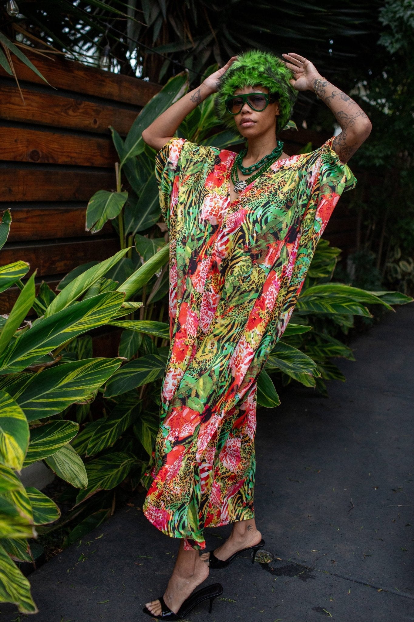 Callista Caftan - The Collective Park City