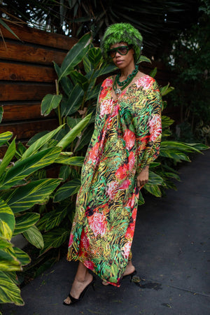 Callista Caftan - The Collective Park City
