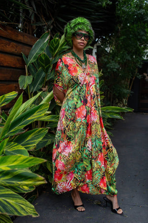 Callista Caftan - The Collective Park City