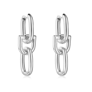 Camila Link Earring - The Collective Park City