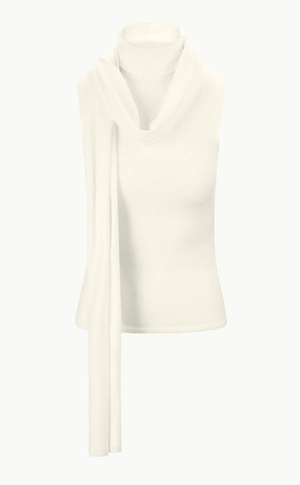 Canal Top W/ Scarf Tie - The Collective Park City