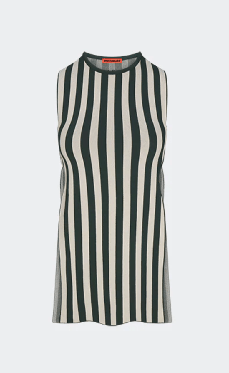 Canoga Knit Top - The Collective Park City