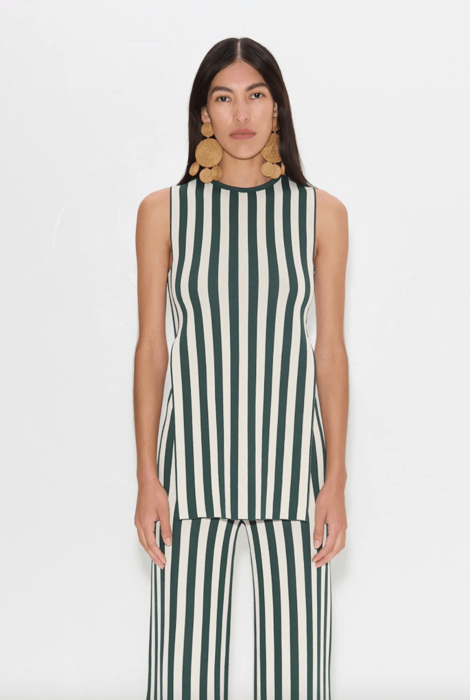 Canoga Knit Top - The Collective Park City