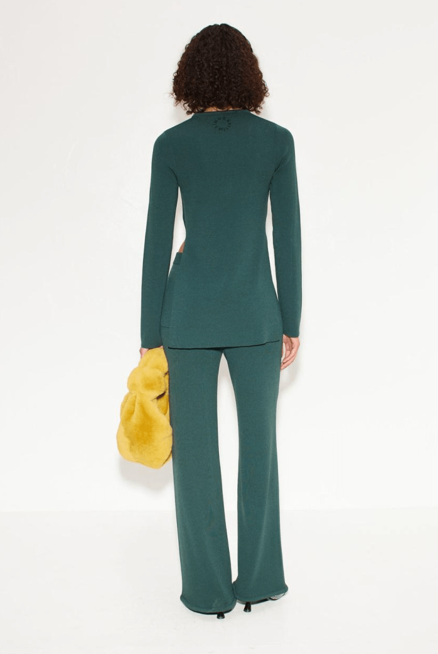 Canoga Long Sleeve Knit Top - The Collective Park City