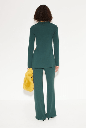 Canoga Long Sleeve Knit Top - The Collective Park City