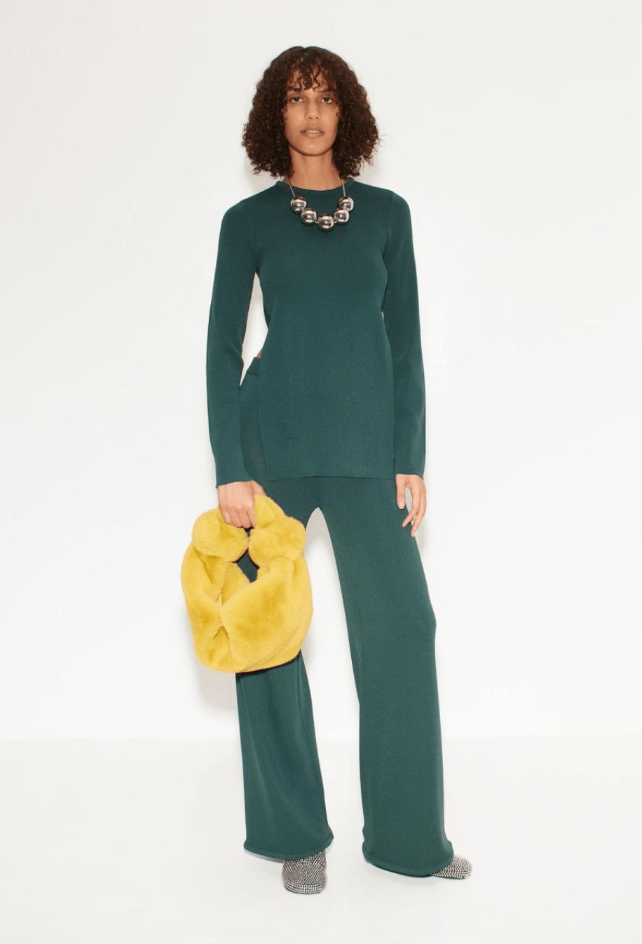 Canoga Long Sleeve Knit Top - The Collective Park City