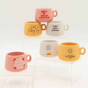 Cappuccino Mug Shot Glass It's A Good Day - The Collective Park City