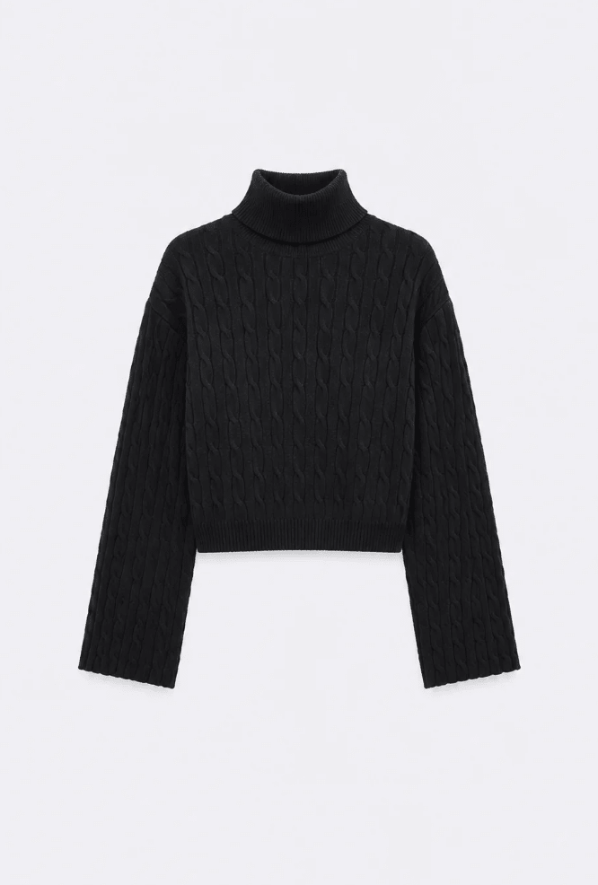 Cara Sweater - The Collective Park City