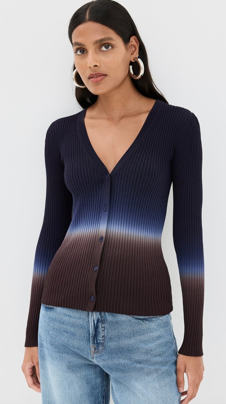 Cargo Sweater Top - The Collective Park City