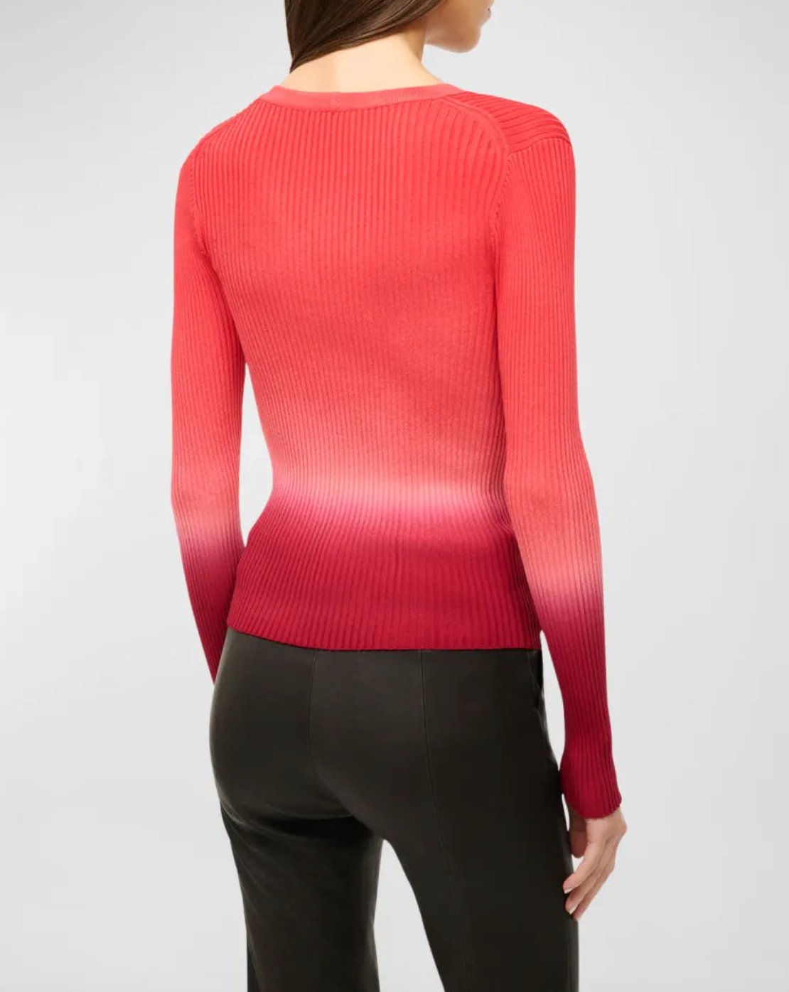 Cargo Sweater Top - The Collective Park City