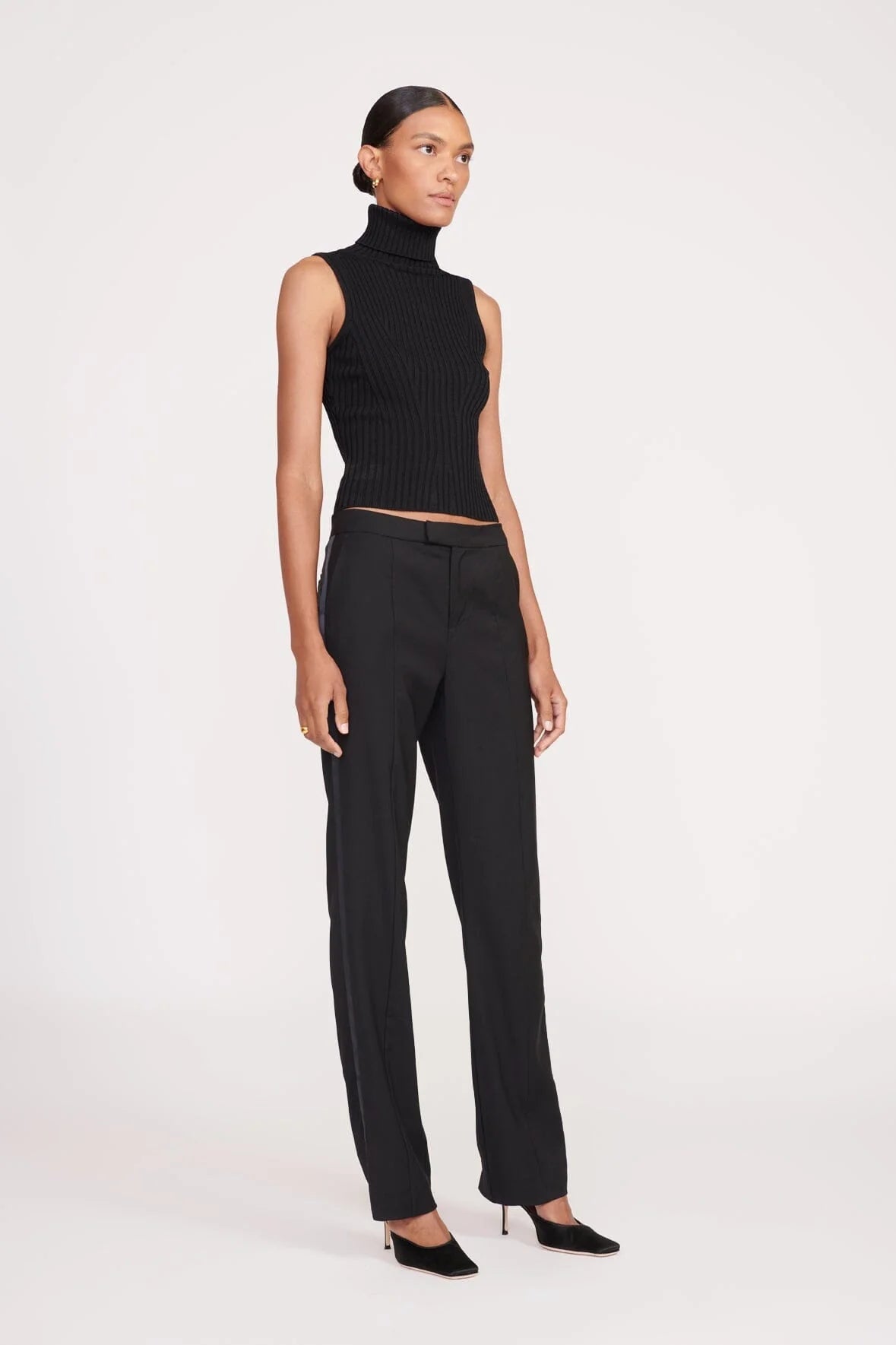 Carnaby Tuxedo Pant - The Collective Park City