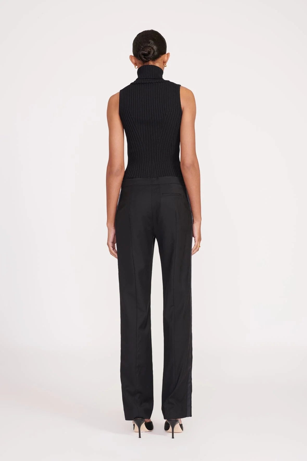 Carnaby Tuxedo Pant - The Collective Park City