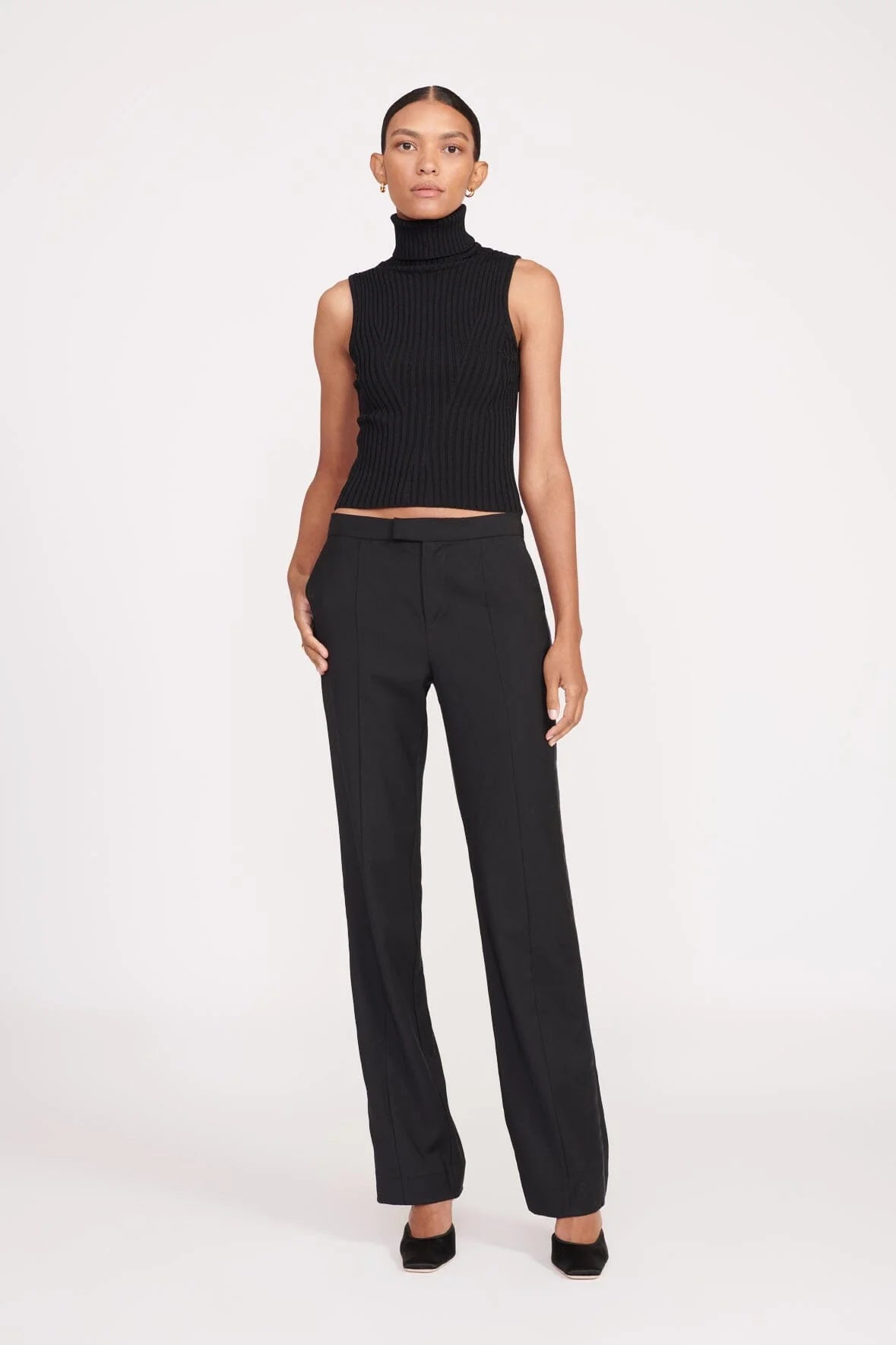 Carnaby Tuxedo Pant - The Collective Park City