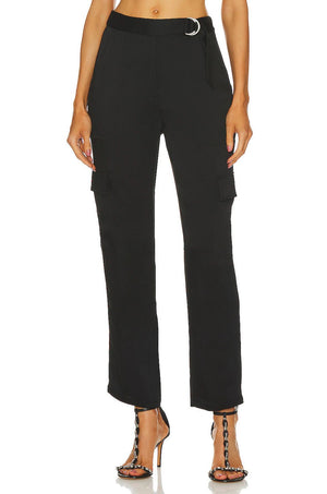 Carolina Utility Pant - Black - The Collective Park City