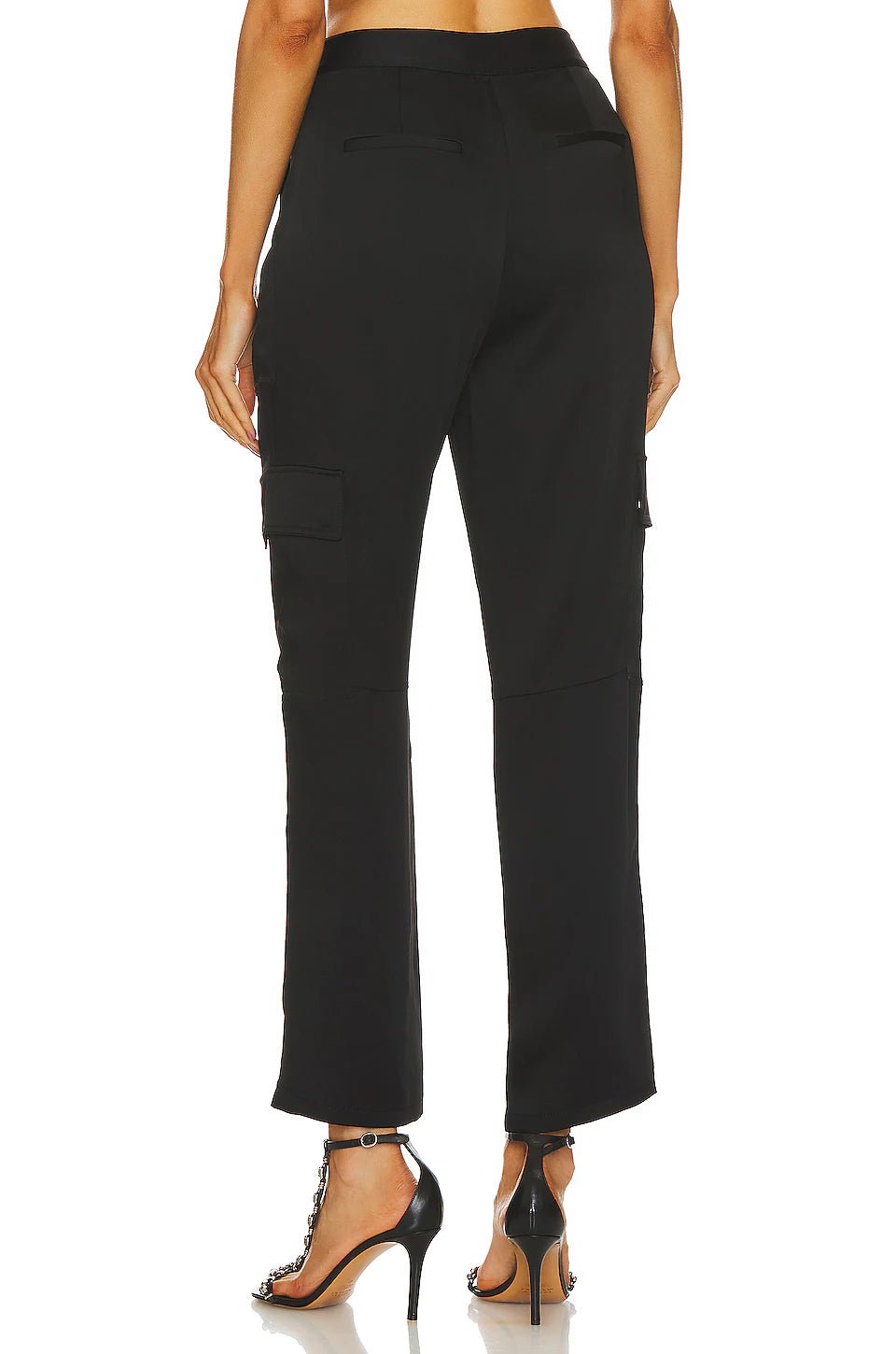 Carolina Utility Pant - Black - The Collective Park City