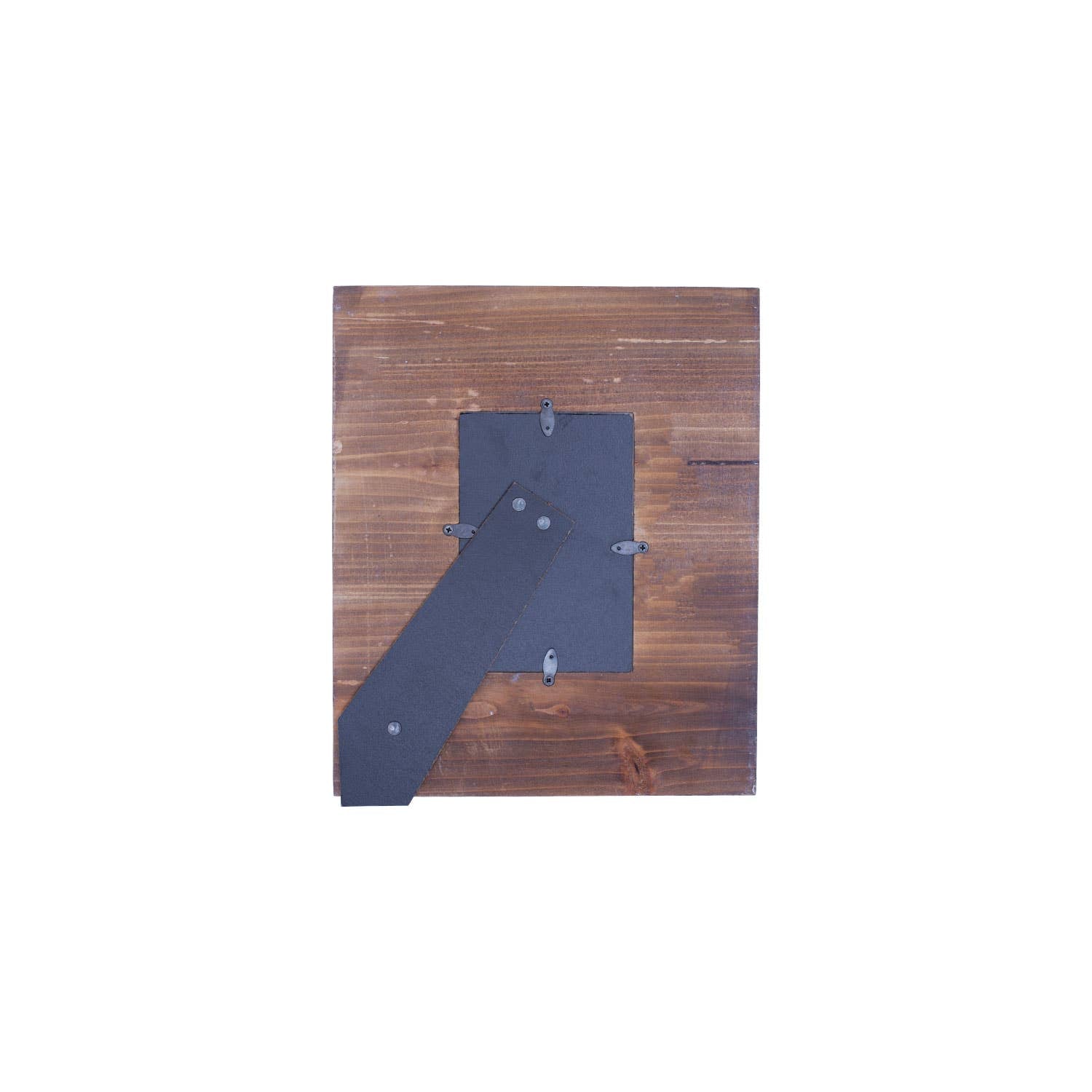 Carved Triangle Wood Photo Frame - 4x6 - The Collective Park City