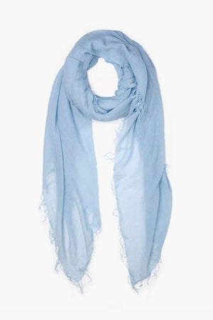 Cashmere and Silk Scarf - The Collective Park City