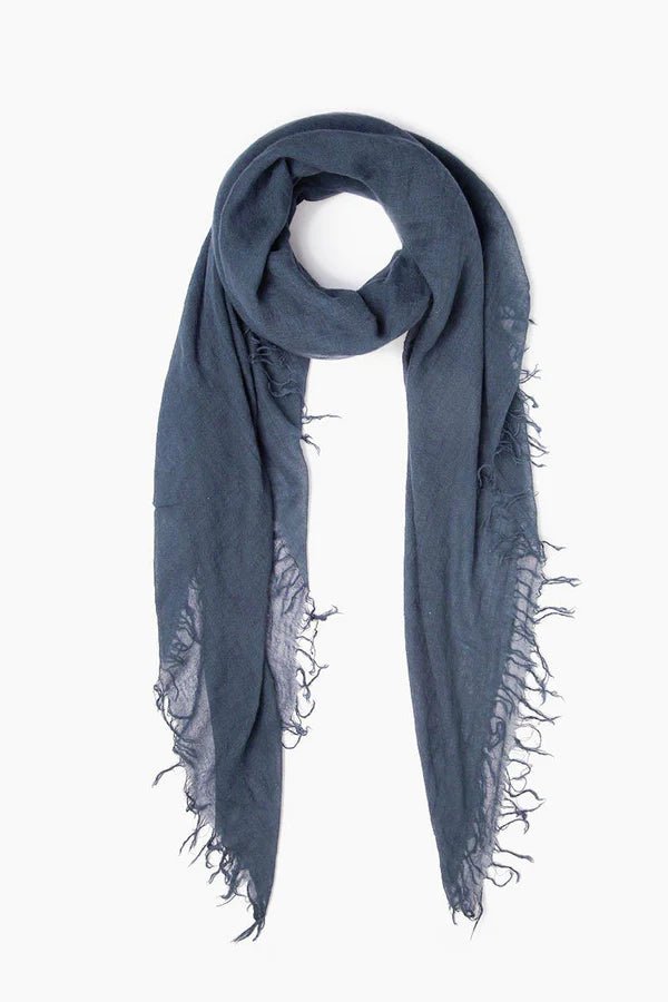 Cashmere and Silk Scarf - The Collective Park City