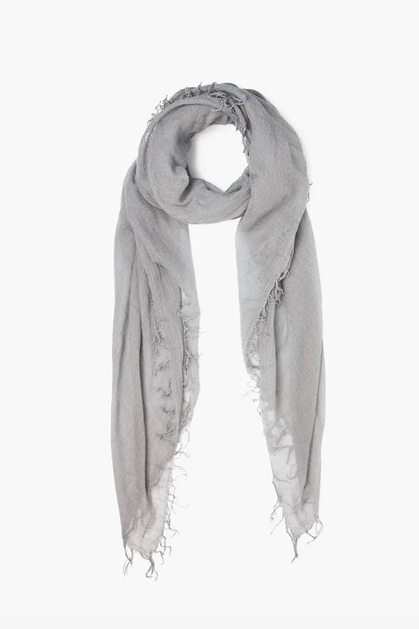 Cashmere and Silk Scarf - The Collective Park City