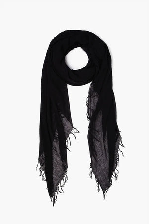 Cashmere and Silk Scarf - The Collective Park City