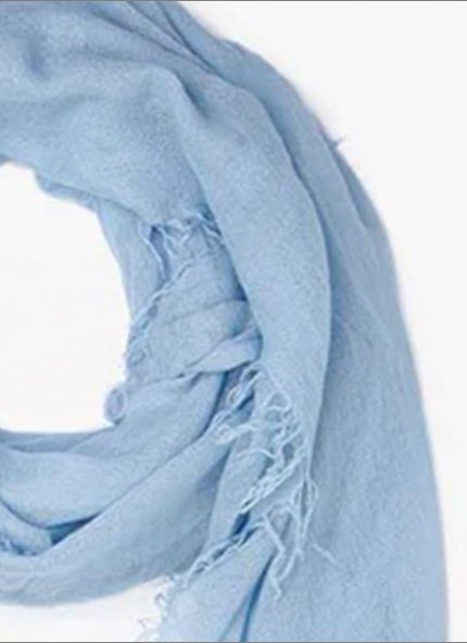 Cashmere and Silk Scarf - The Collective Park City