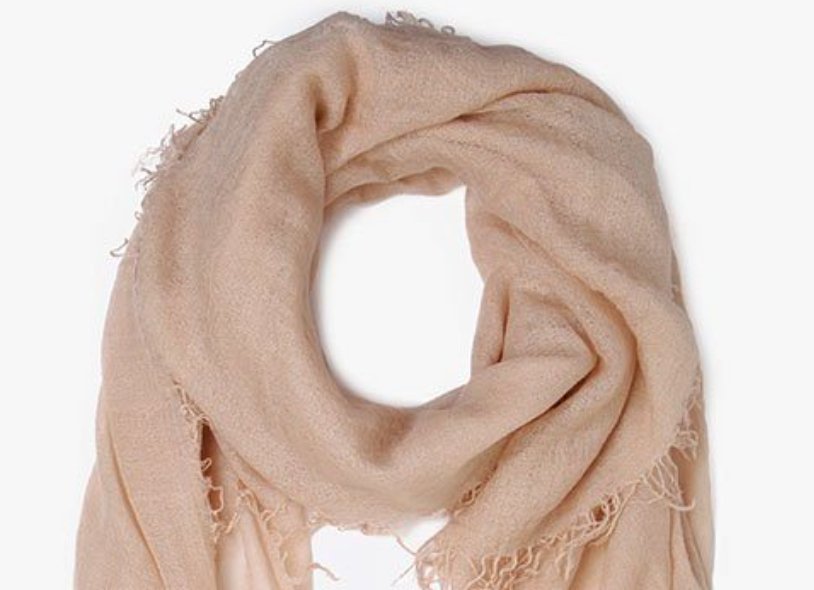 Cashmere and Silk Scarf - The Collective Park City