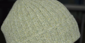 Cashmere Knit Beanie - The Collective Park City