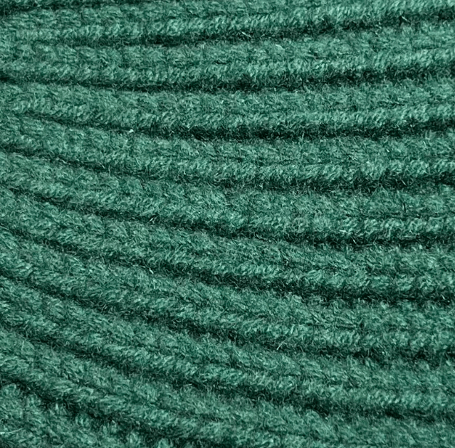 Cashmere Sailor Beanie / Cedar - The Collective Park City