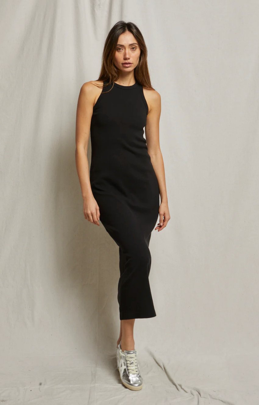 Cassidy Sleeveless Maxi Dress - The Collective Park City