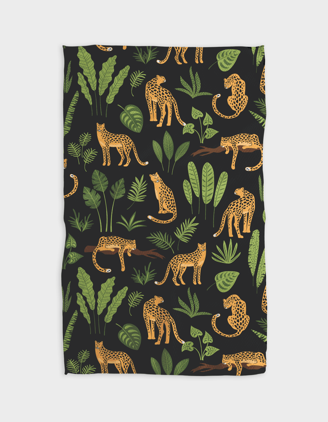 Catnap Tea Towel - The Collective Park City