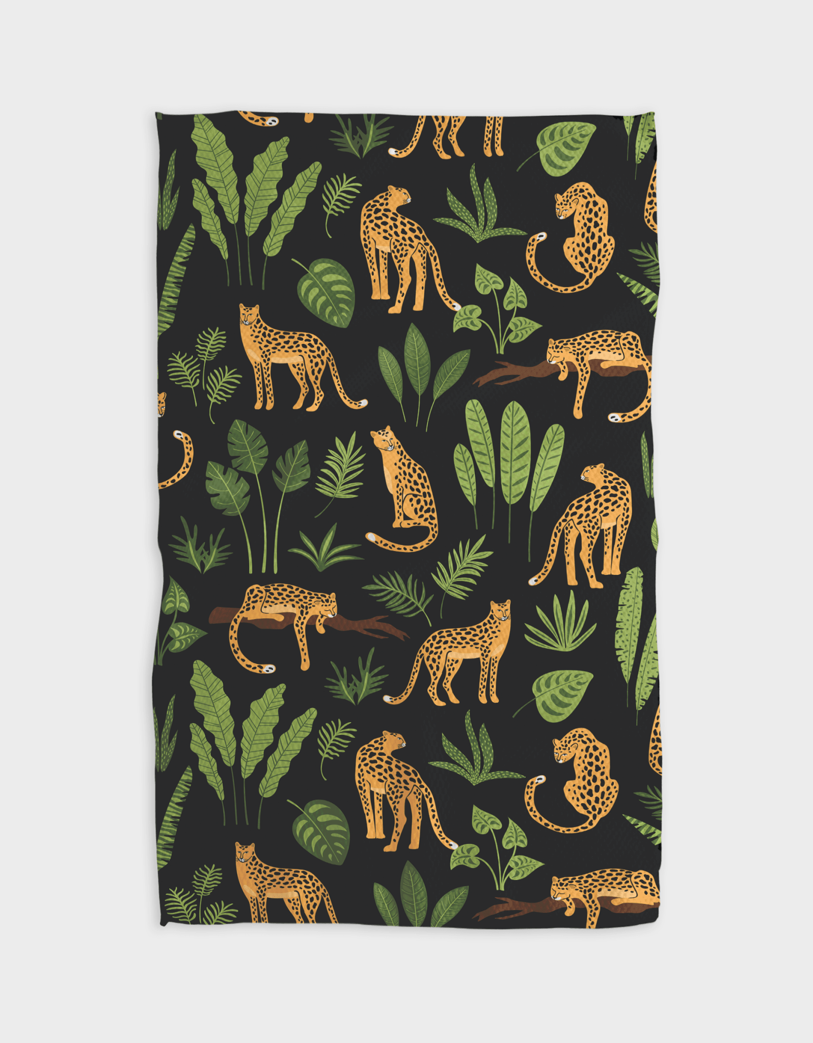 Catnap Tea Towel - The Collective Park City