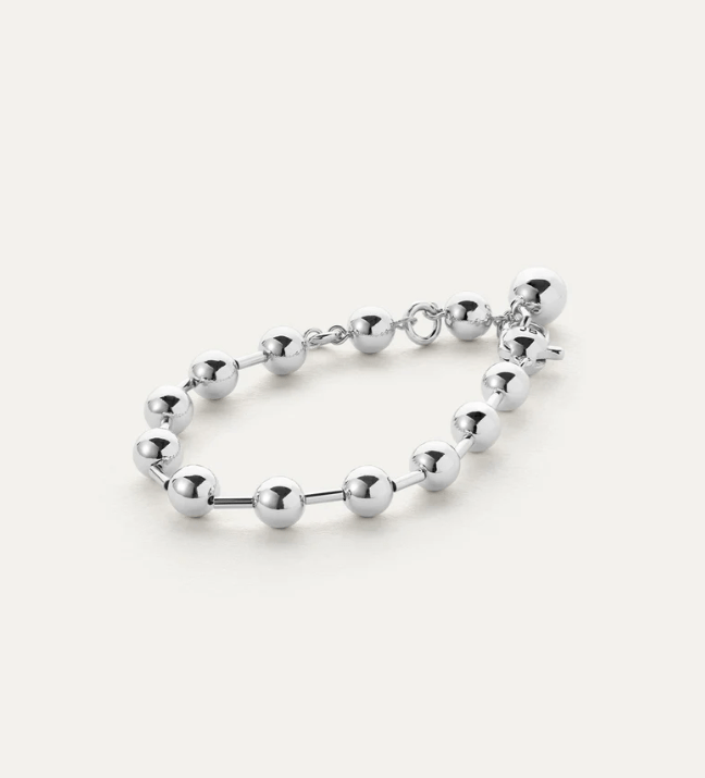 Celeste Bracelet - Silver - The Collective Park City