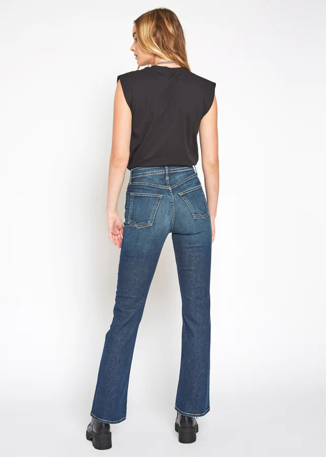 Celine Bootcut Jeans - Greenwich