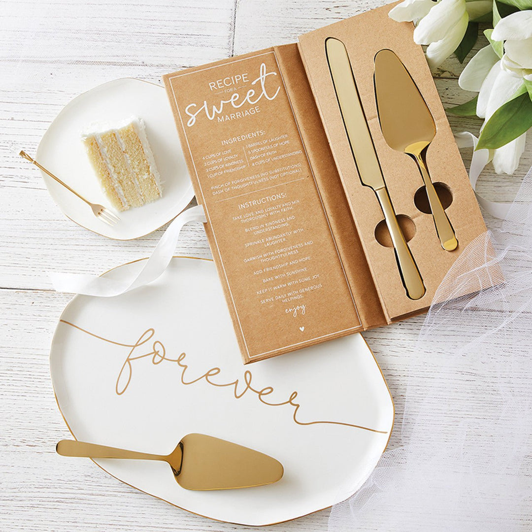 Ceramic "Forever" Tray - The Collective Park City