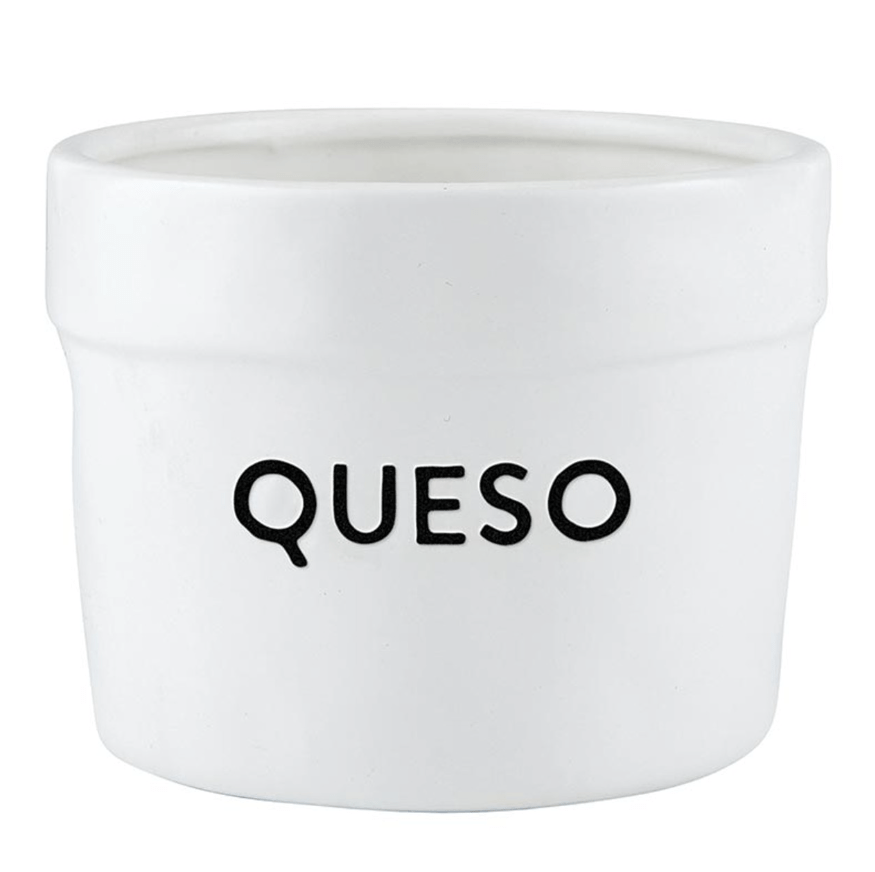 Ceramic Queso Bag Bowl - The Collective Park City