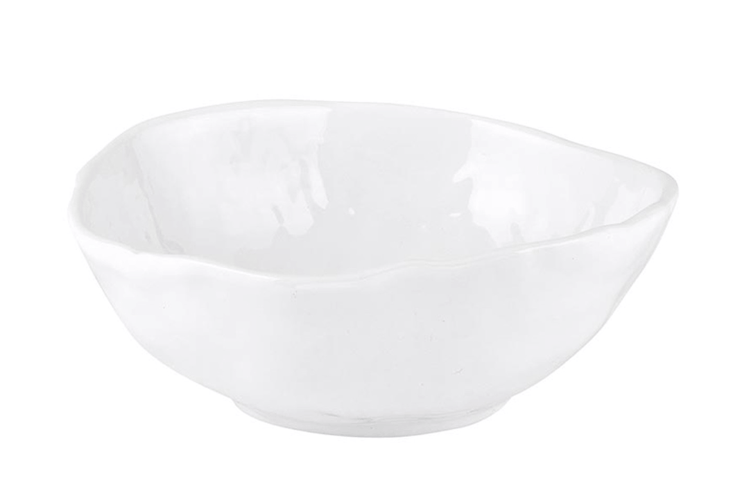 Ceramic Serving Bowl - Bon Appetit - The Collective Park City