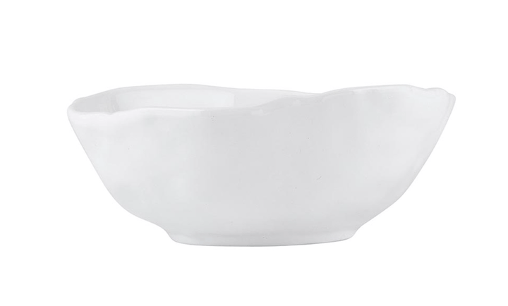 Ceramic Serving Bowl - Bon Appetit - The Collective Park City