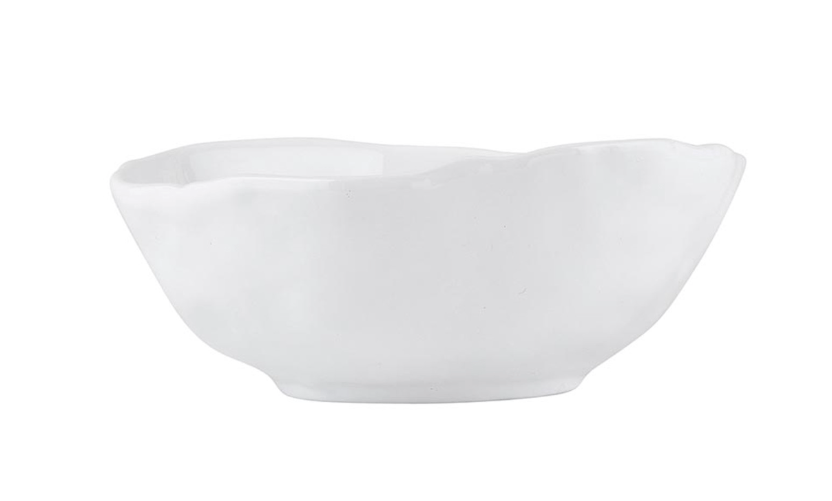 Ceramic Serving Bowl - Bon Appetit - The Collective Park City