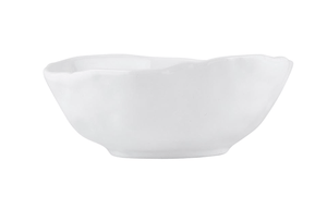 Ceramic Serving Bowl - Bon Appetit - The Collective Park City