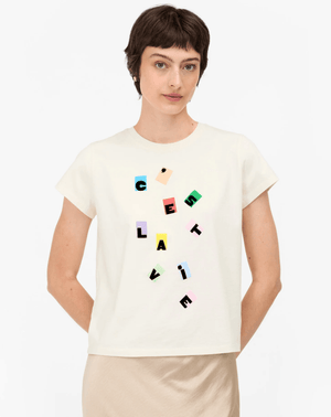 C'est La Vie Classic Tee - The Collective Park City
