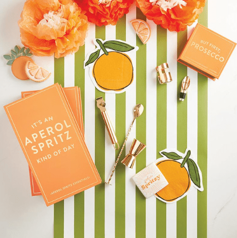 Champagne Stopper + Pourer Book Box - The Collective Park City